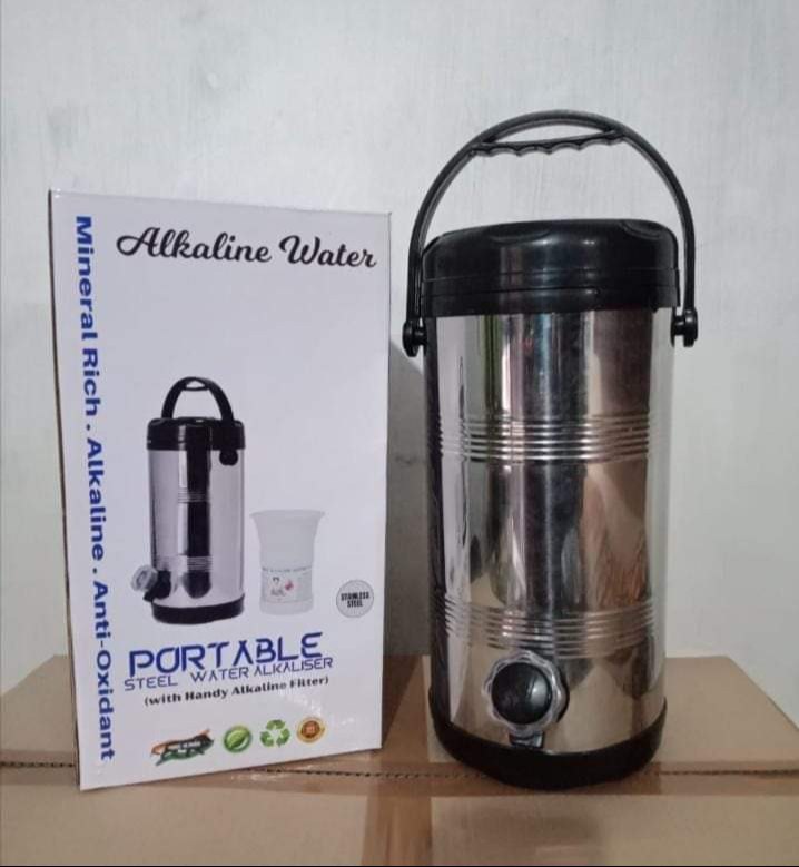 Alkaline Jar